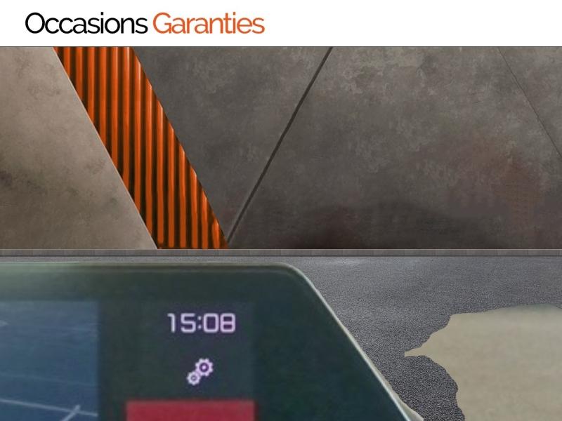 Voitures occasions CITROEN C5 AIRCROSS Shine Pack Laxou