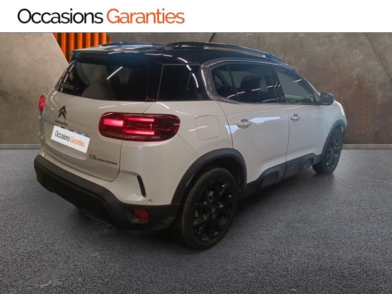 Voitures occasions CITROEN C5 AIRCROSS Shine Pack Laxou