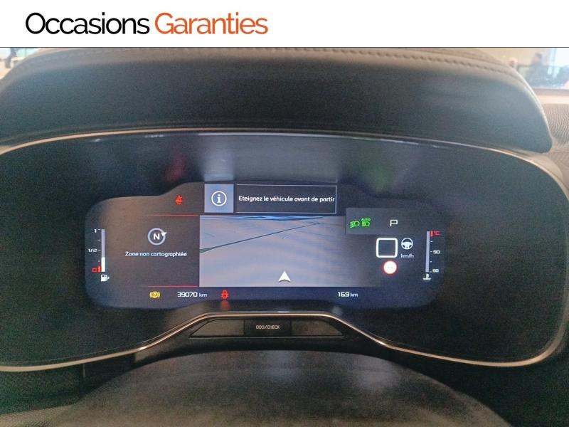 Voitures occasions CITROEN C5 AIRCROSS Shine Pack Laxou