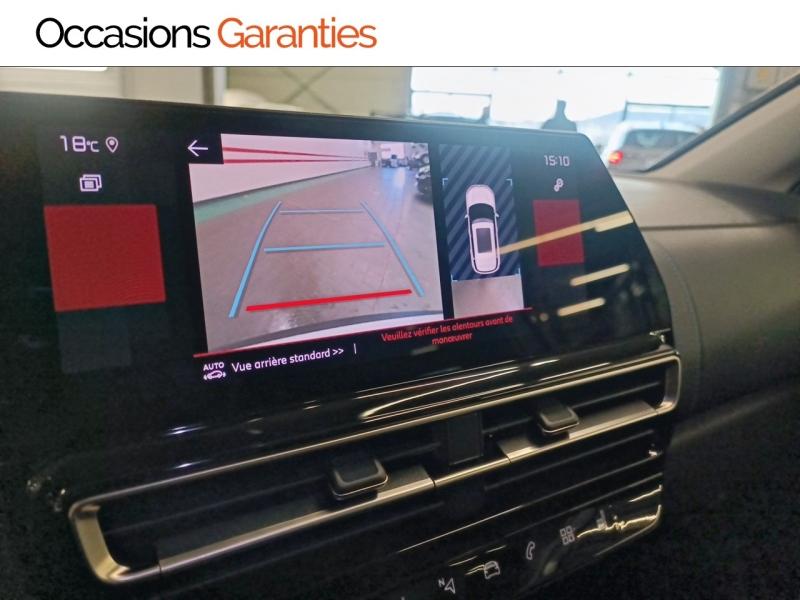 Voitures occasions CITROEN C5 AIRCROSS Shine Pack Laxou