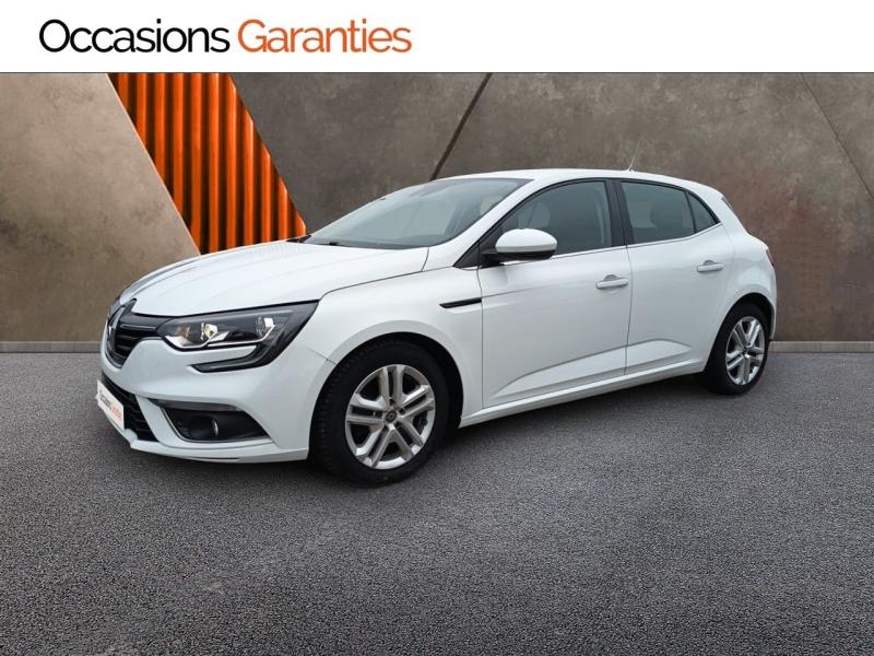 Voitures occasions RENAULT MÉGANE Business Laxou