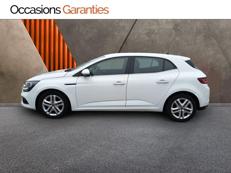 Voitures occasions RENAULT MÉGANE Business Laxou