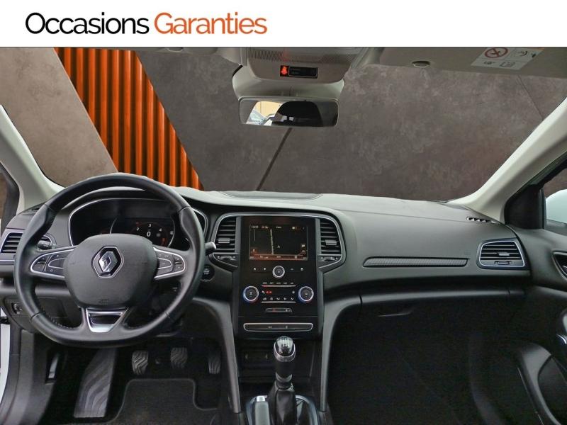 Voitures occasions RENAULT MÉGANE Business Laxou