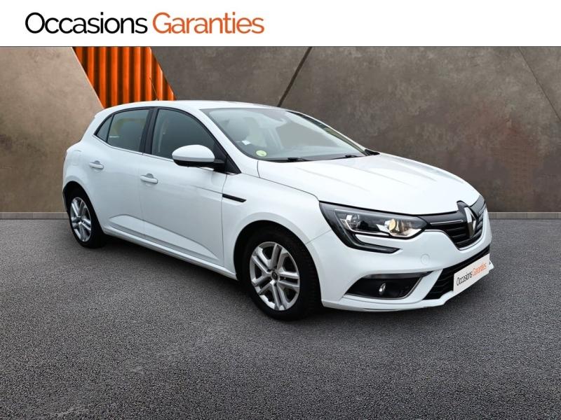Voitures occasions RENAULT MÉGANE Business Laxou