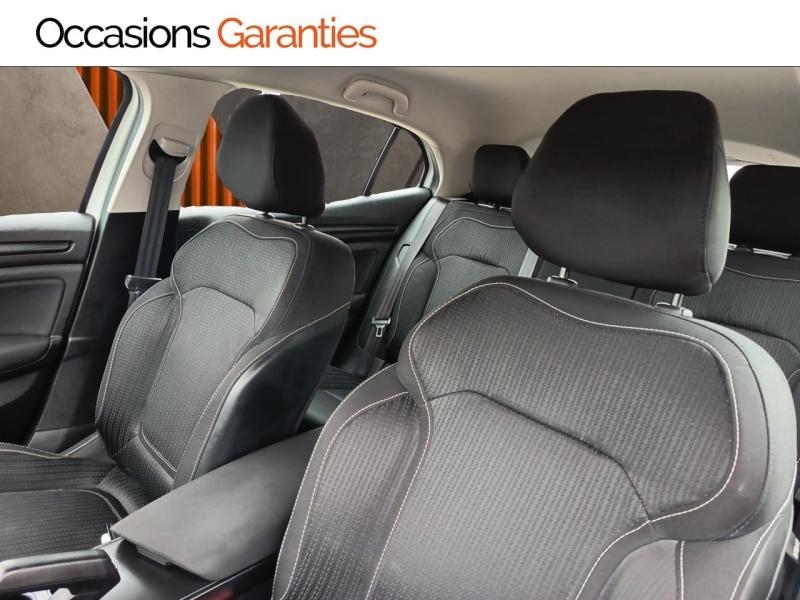 Voitures occasions RENAULT MÉGANE Business Laxou