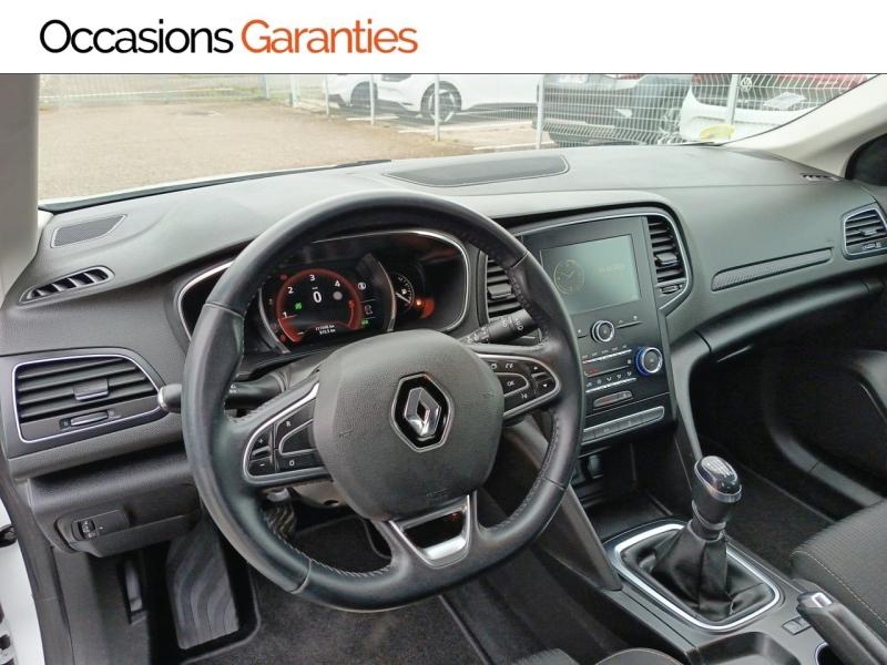 Voitures occasions RENAULT MÉGANE Business Laxou