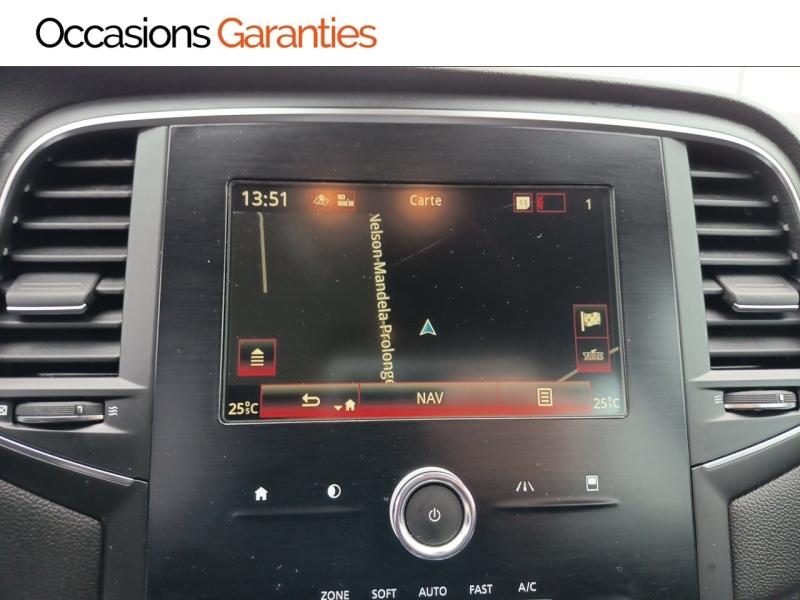 Voitures occasions RENAULT MÉGANE Business Laxou