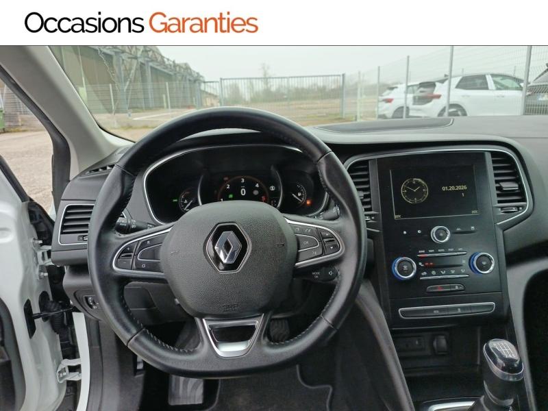 Voitures occasions RENAULT MÉGANE Business Laxou