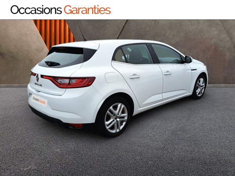 Voitures occasions RENAULT MÉGANE Business Laxou