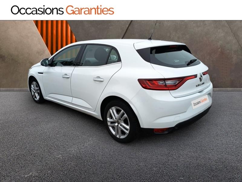 Voitures occasions RENAULT MÉGANE Business Laxou