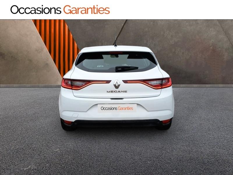 Voitures occasions RENAULT MÉGANE Business Laxou