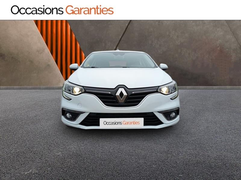 Voitures occasions RENAULT MÉGANE Business Laxou