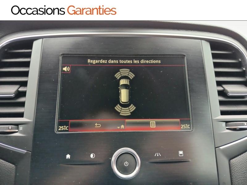 Voitures occasions RENAULT MÉGANE Business Laxou