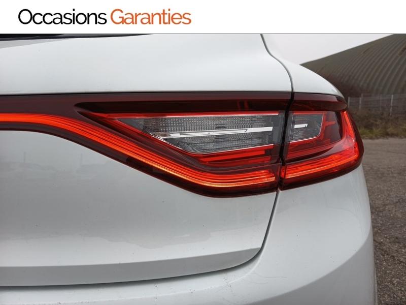 Voitures occasions RENAULT MÉGANE Business Laxou