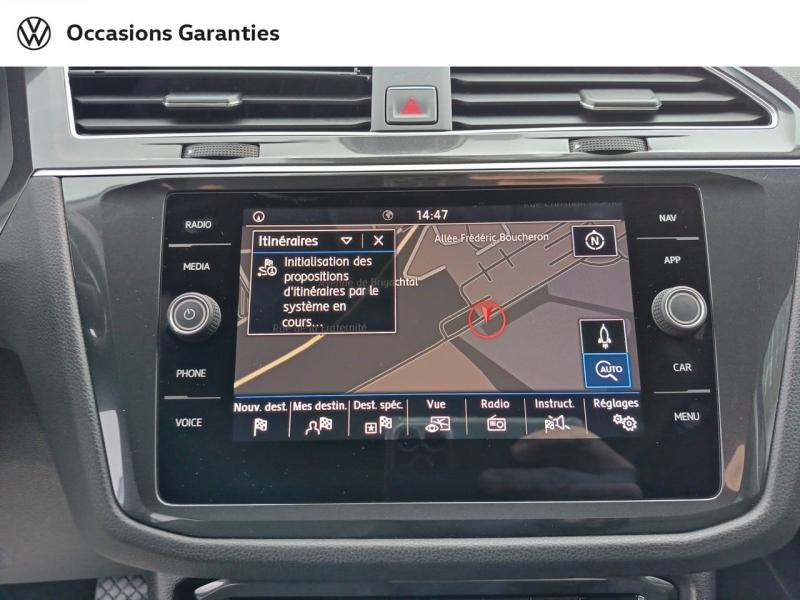 Voitures occasions VOLKSWAGEN TIGUAN Confortline Laxou