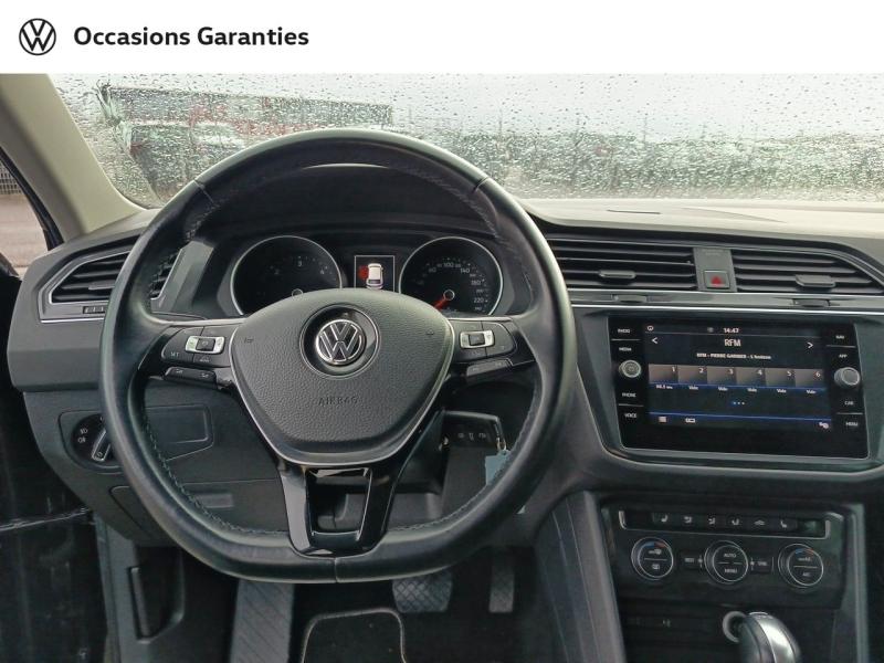 Voitures occasions VOLKSWAGEN TIGUAN Confortline Laxou