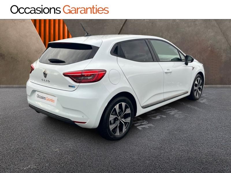 Voitures occasions RENAULT CLIO Limited Laxou