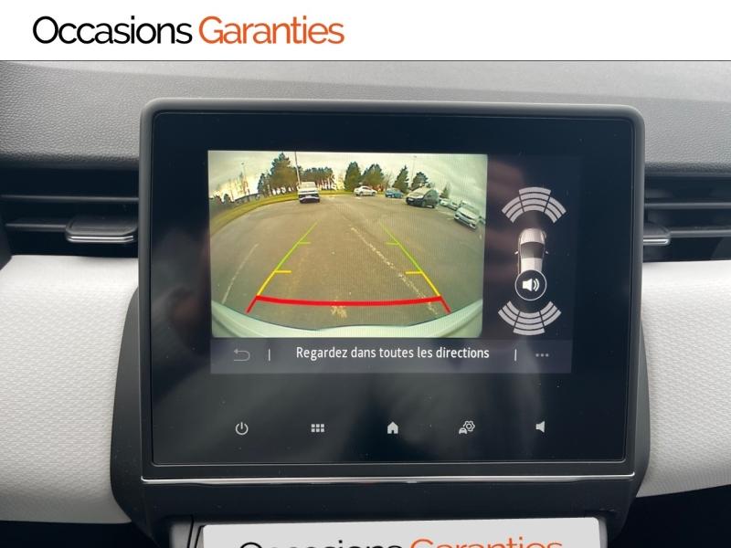 Voitures occasions RENAULT CLIO Limited Laxou