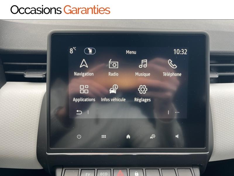 Voitures occasions RENAULT CLIO Limited Laxou