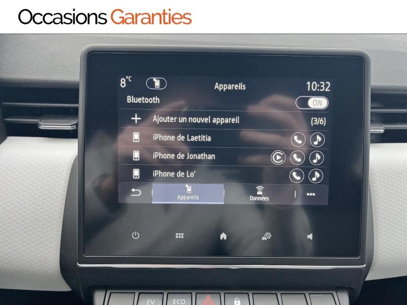 Voitures occasions RENAULT CLIO Limited Laxou