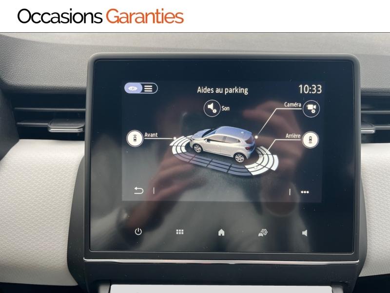 Voitures occasions RENAULT CLIO Limited Laxou