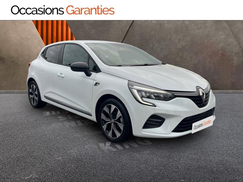 Voitures occasions RENAULT CLIO Limited Laxou