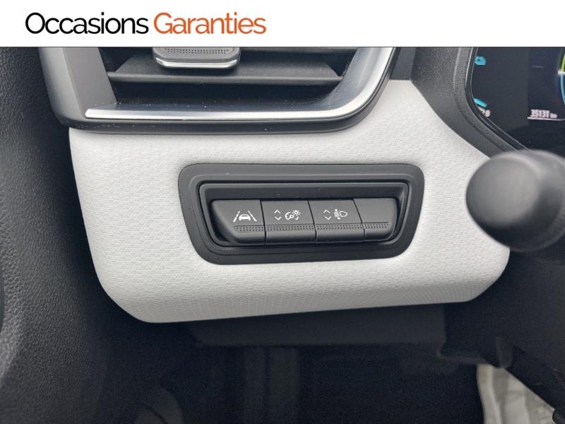 Voitures occasions RENAULT CLIO Limited Laxou