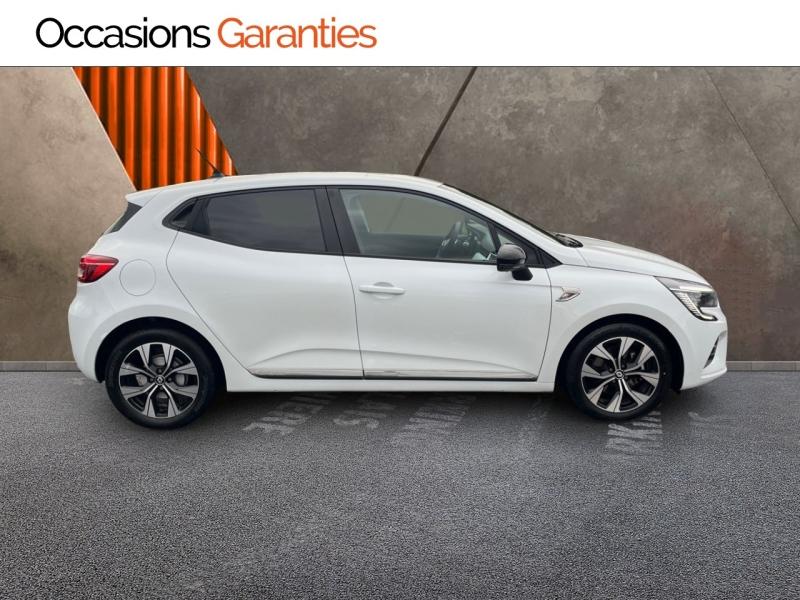 Voitures occasions RENAULT CLIO Limited Laxou