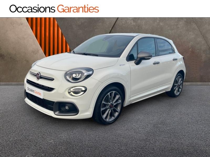 Voitures occasions FIAT 500X Sport Laxou