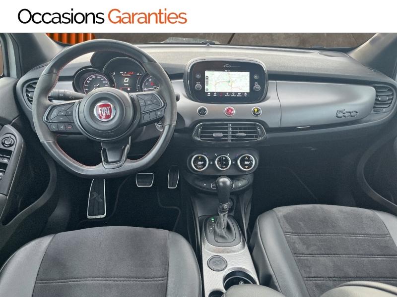 Voitures occasions FIAT 500X Sport Laxou