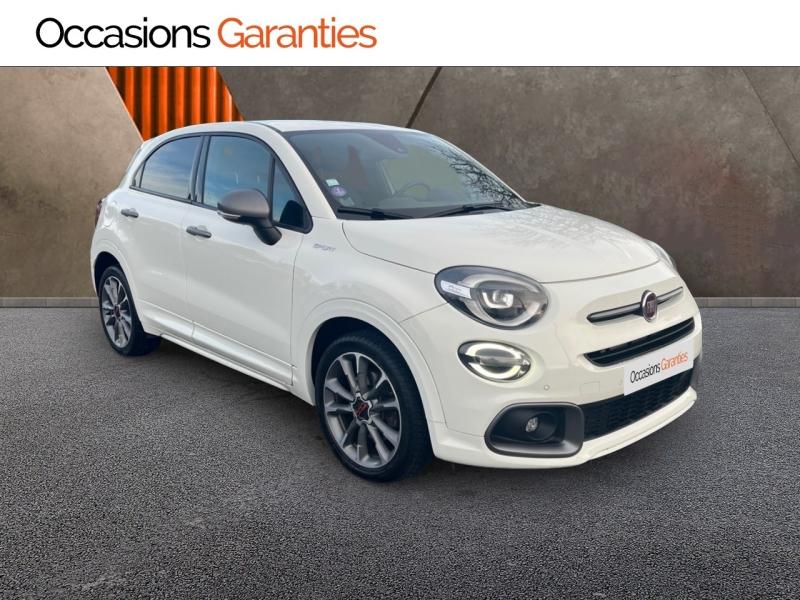 Voitures occasions FIAT 500X Sport Laxou