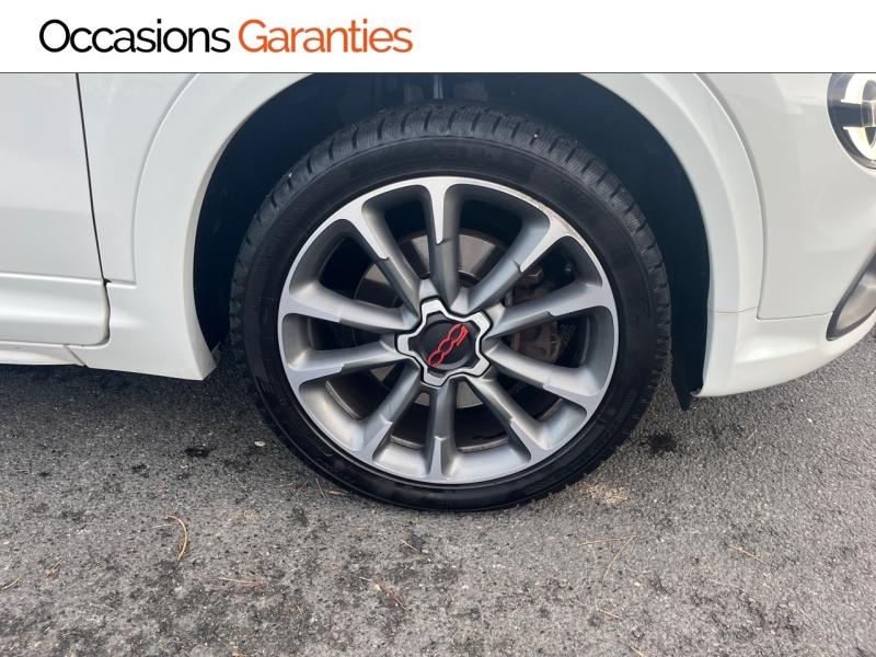 Voitures occasions FIAT 500X Sport Laxou