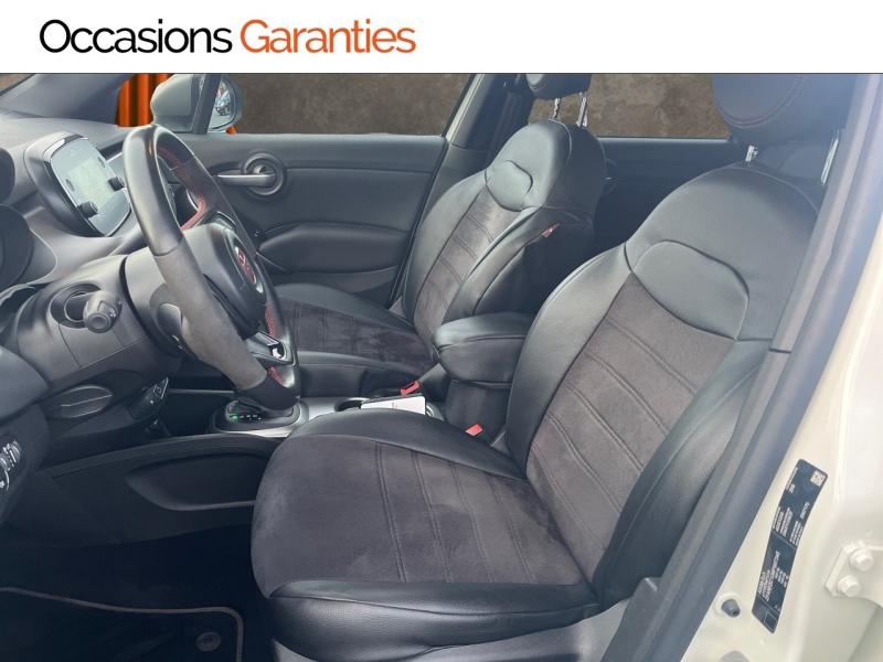 Voitures occasions FIAT 500X Sport Laxou