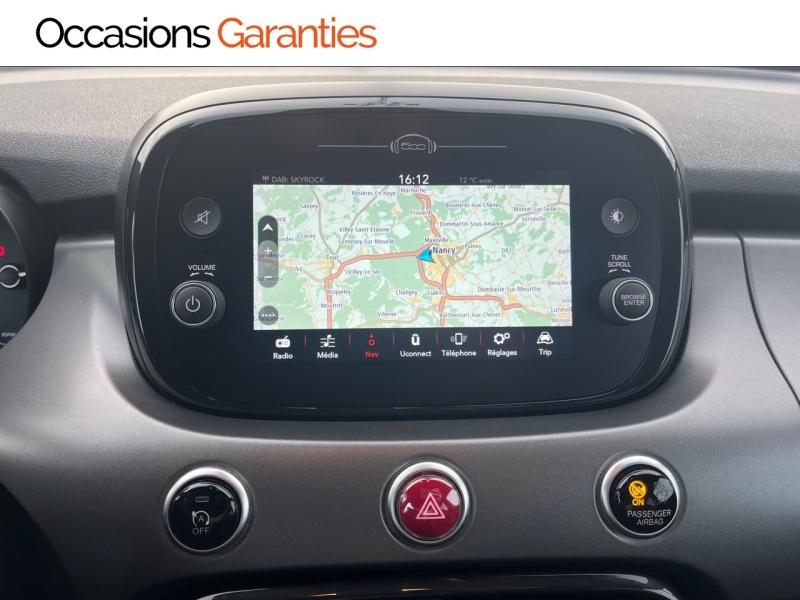 Voitures occasions FIAT 500X Sport Laxou