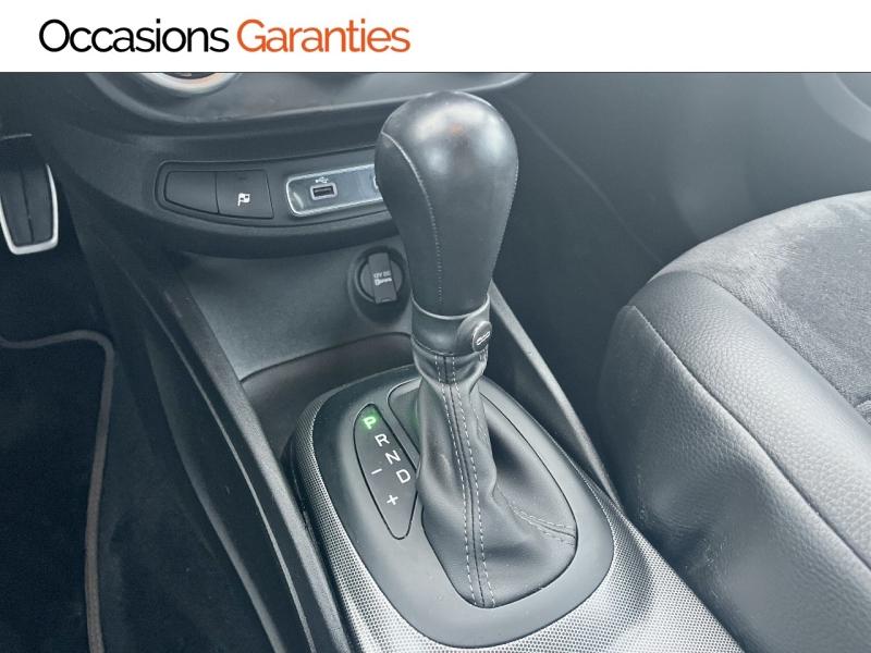 Voitures occasions FIAT 500X Sport Laxou