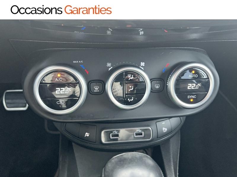 Voitures occasions FIAT 500X Sport Laxou