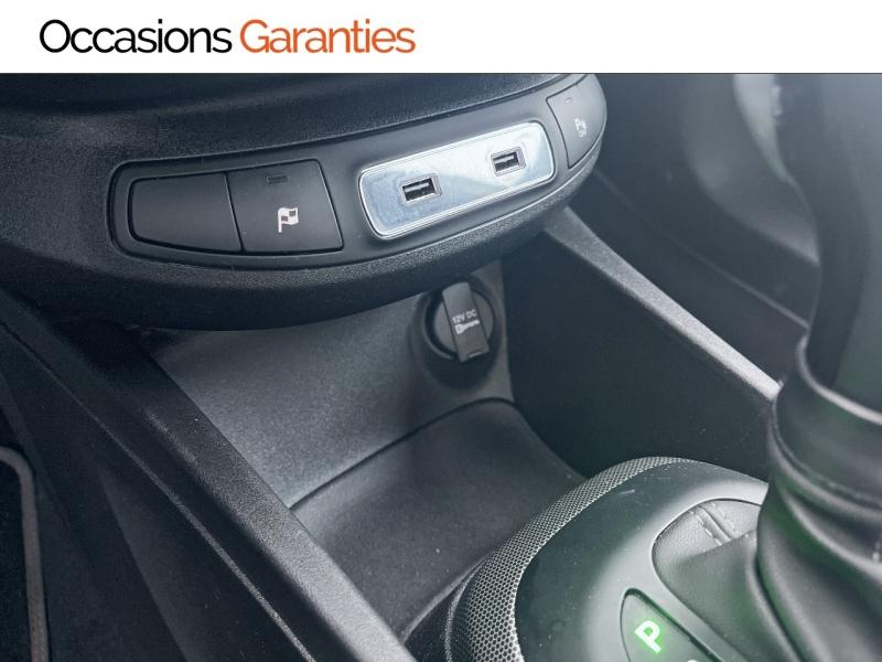 Voitures occasions FIAT 500X Sport Laxou