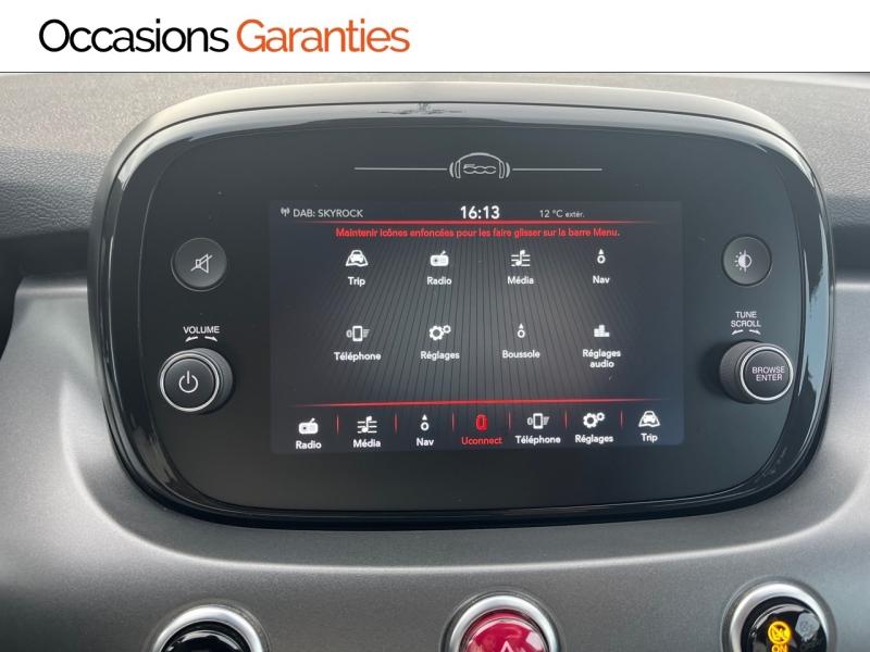 Voitures occasions FIAT 500X Sport Laxou