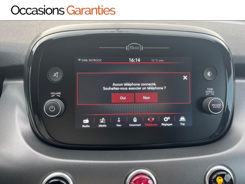 Voitures occasions FIAT 500X Sport Laxou