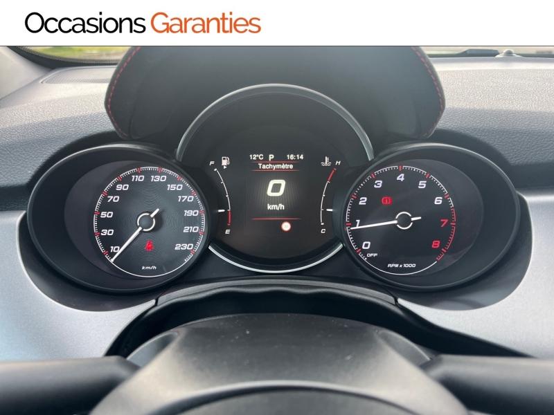 Voitures occasions FIAT 500X Sport Laxou