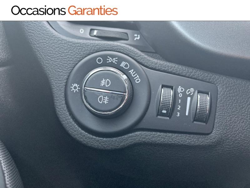 Voitures occasions FIAT 500X Sport Laxou