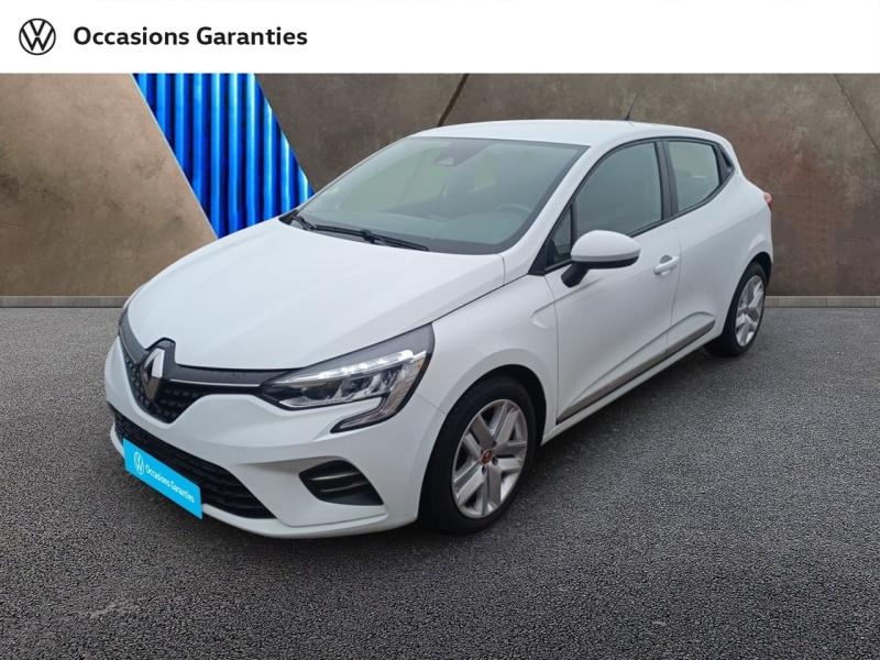 Voitures occasions RENAULT CLIO Zen Laxou