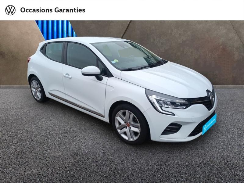 Voitures occasions RENAULT CLIO Zen Laxou