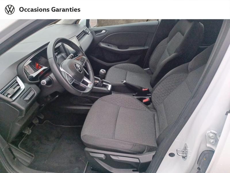 Voitures occasions RENAULT CLIO Zen Laxou