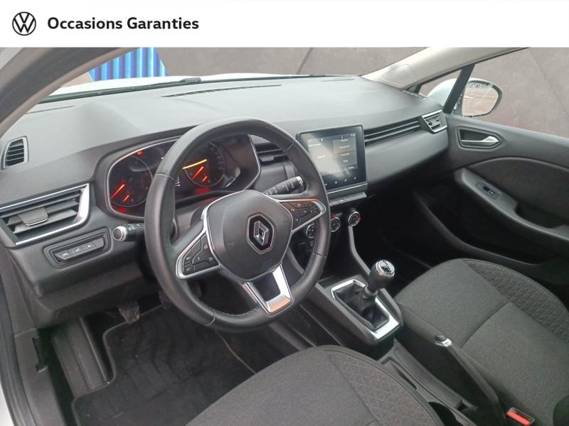 Voitures occasions RENAULT CLIO Zen Laxou