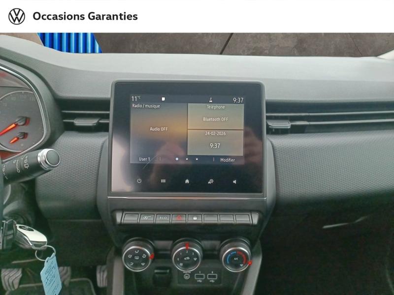 Voitures occasions RENAULT CLIO Zen Laxou