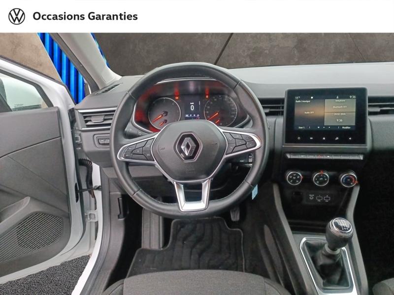 Voitures occasions RENAULT CLIO Zen Laxou