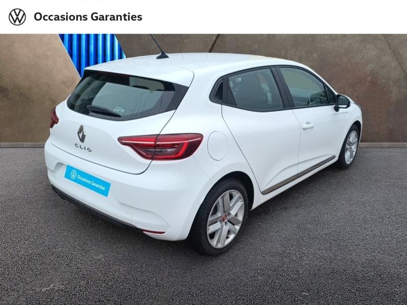 Voitures occasions RENAULT CLIO Zen Laxou