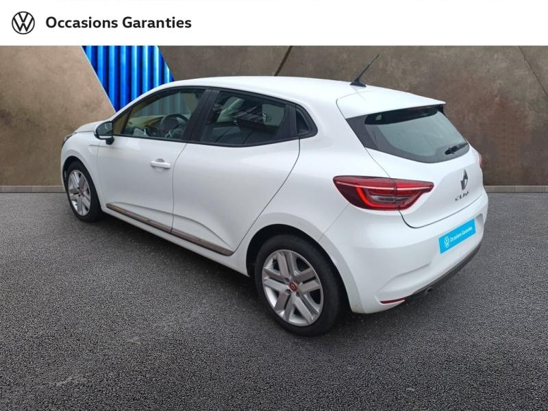 Voitures occasions RENAULT CLIO Zen Laxou