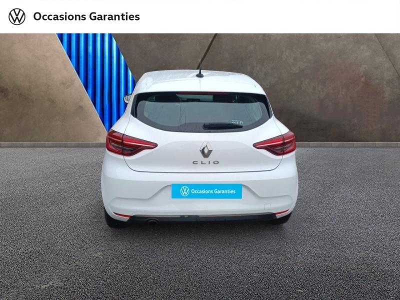 Voitures occasions RENAULT CLIO Zen Laxou
